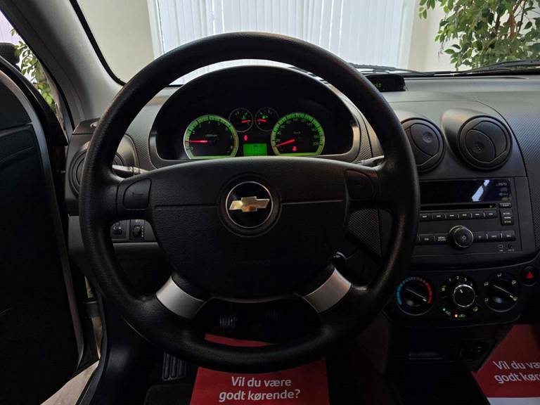 Chevrolet Aveo 1,2 LS