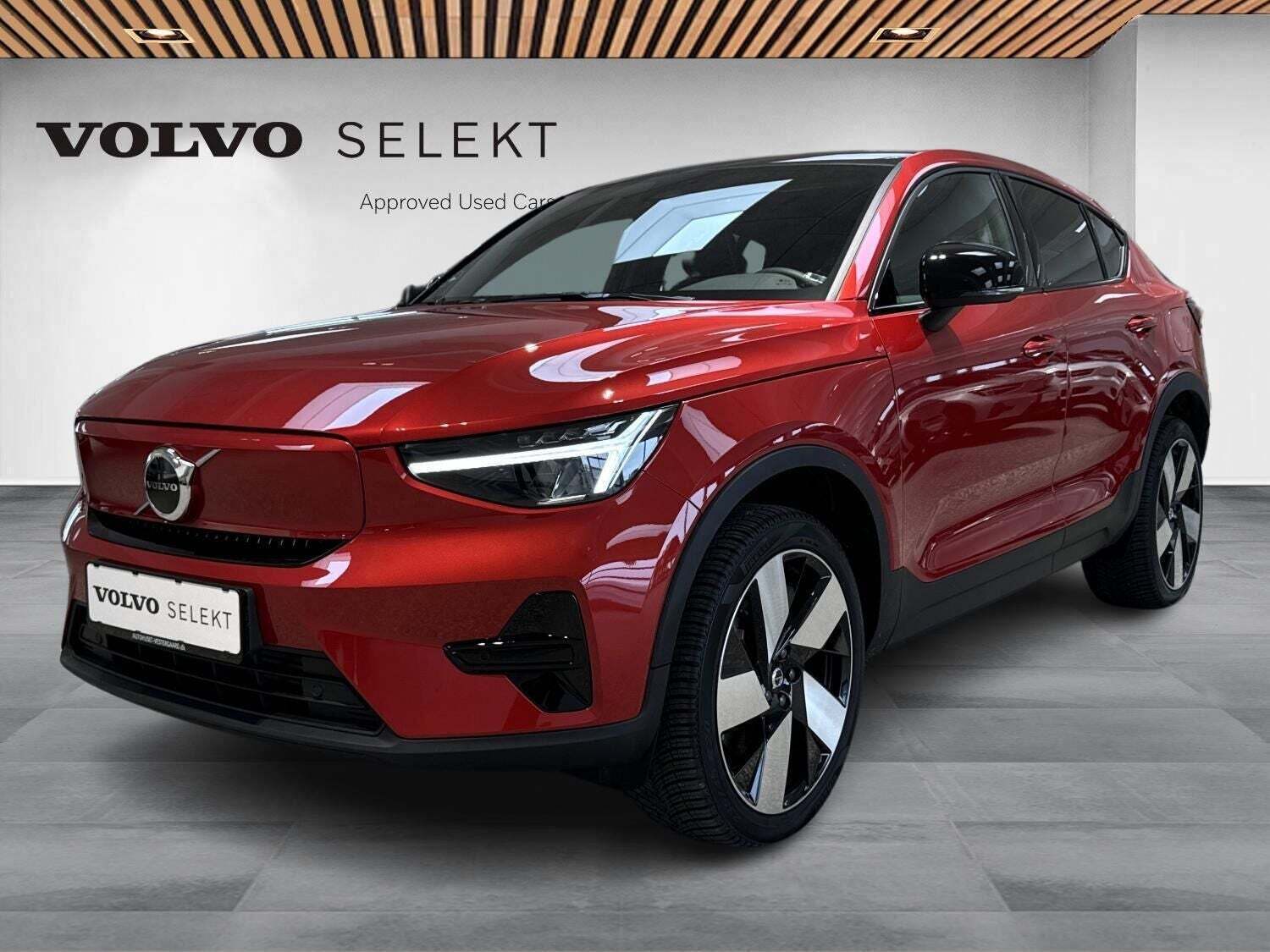 Volvo C40 ReCharge Twin Ultimate