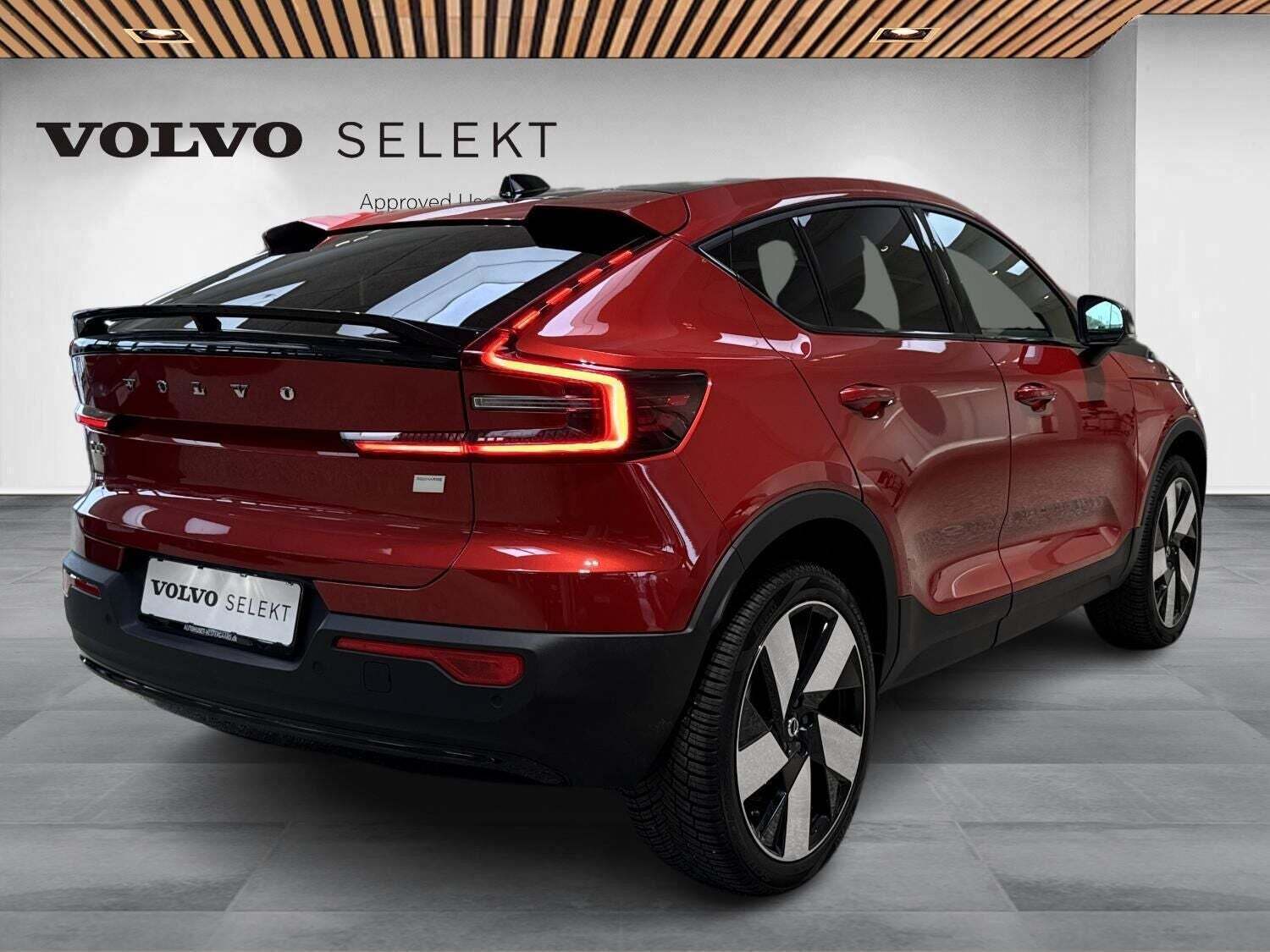 Volvo C40 ReCharge Twin Ultimate