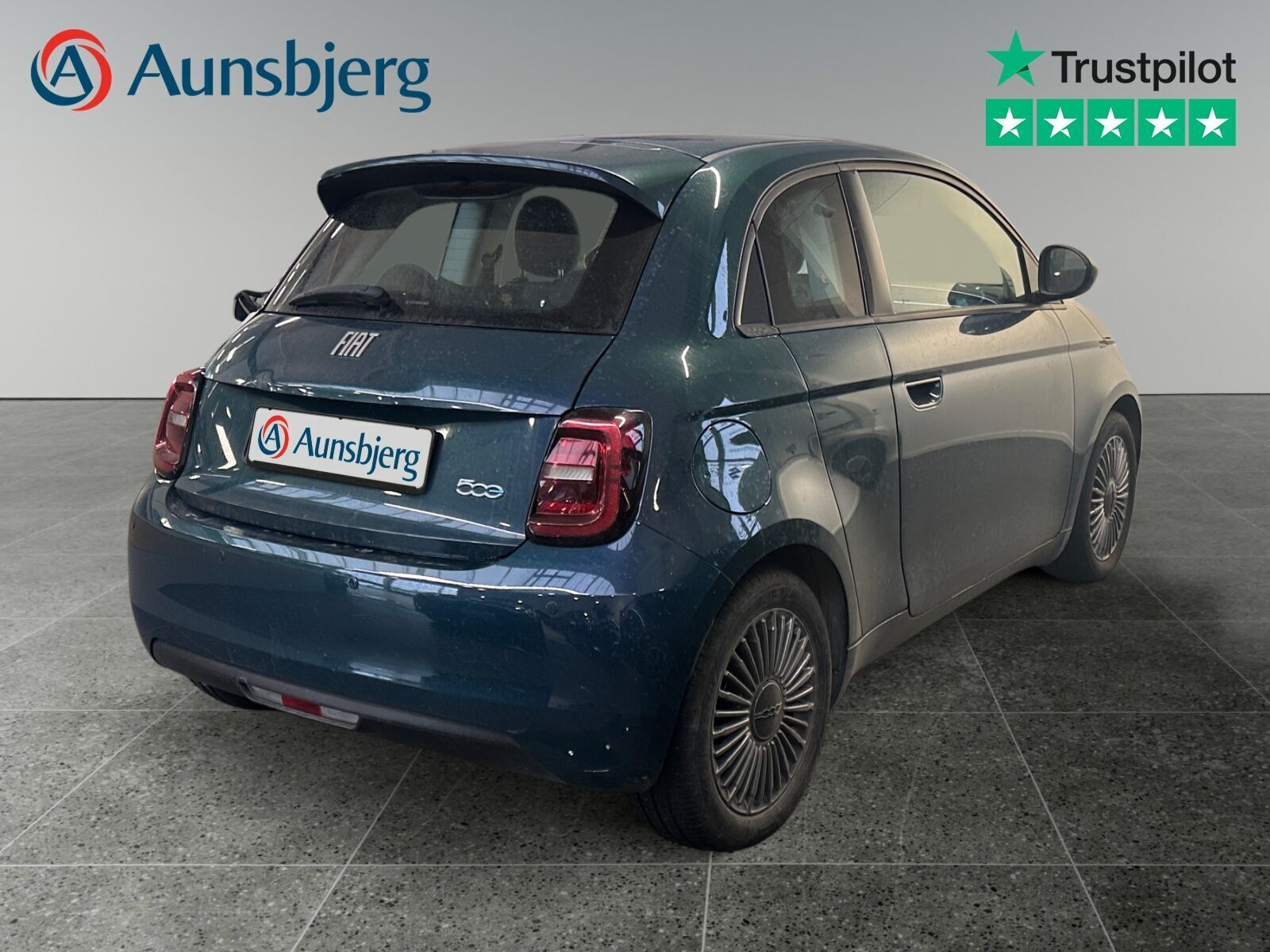 Fiat 500e 42 Icon 3+1