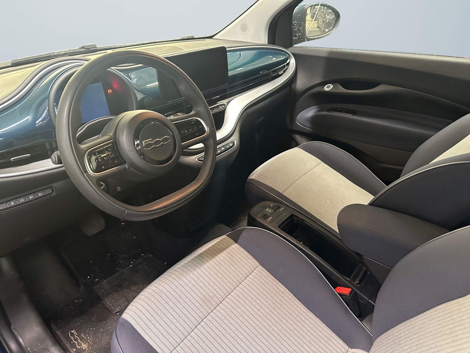 Fiat 500e 42 Icon 3+1