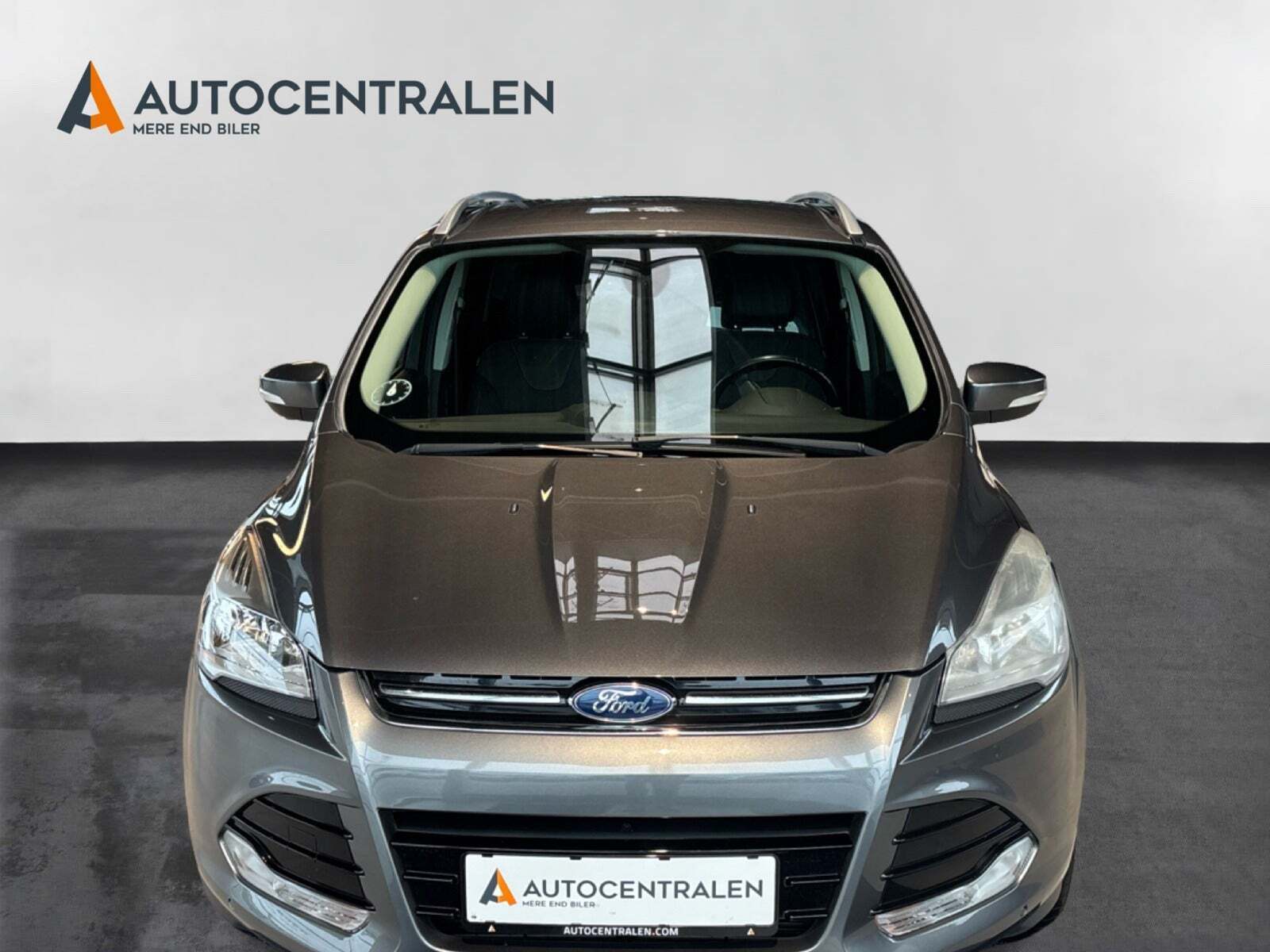 Ford Kuga 1,6 SCTi 180 Titanium aut. AWD Van