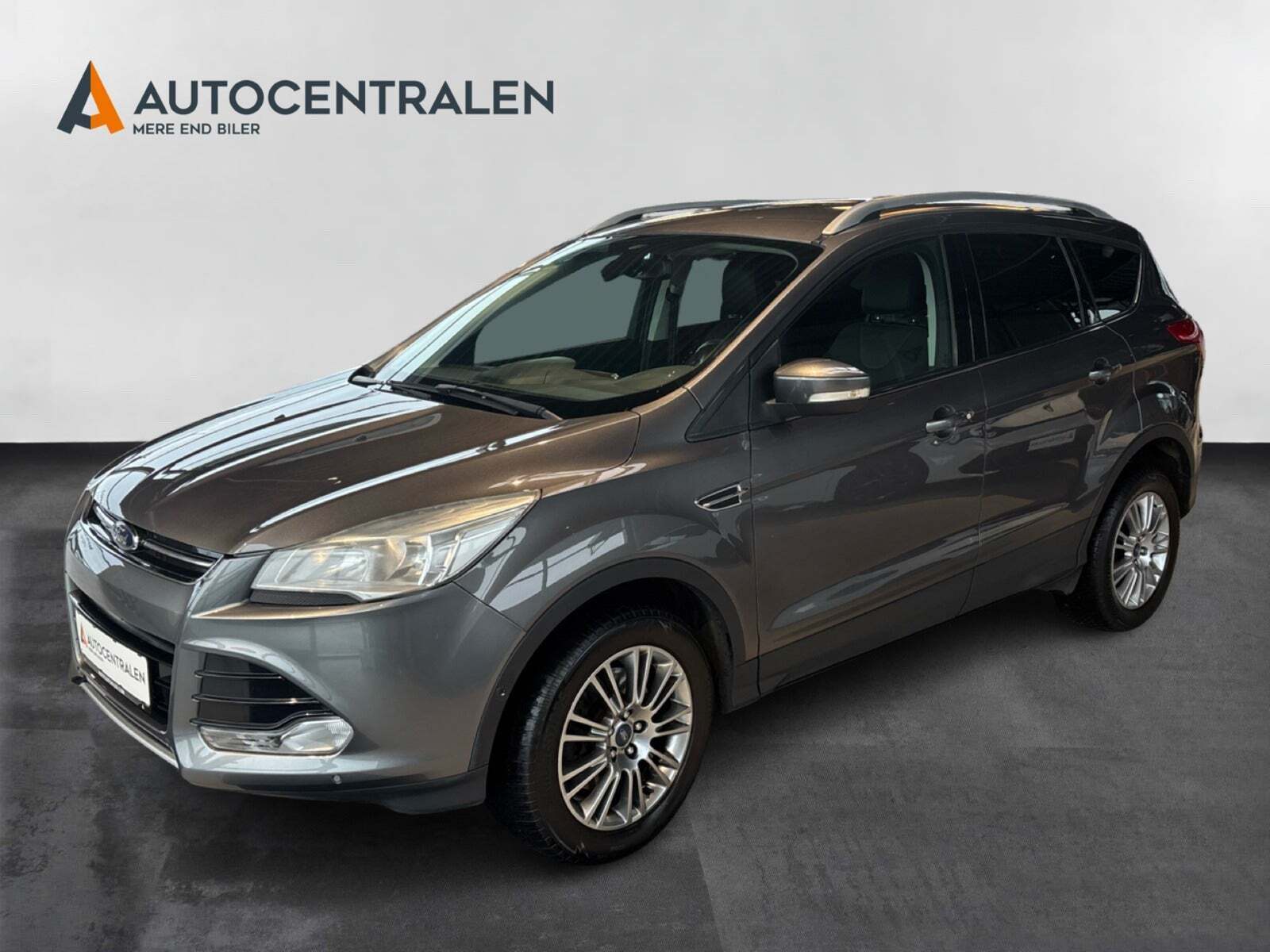 Ford Kuga 1,6 SCTi 180 Titanium aut. AWD Van
