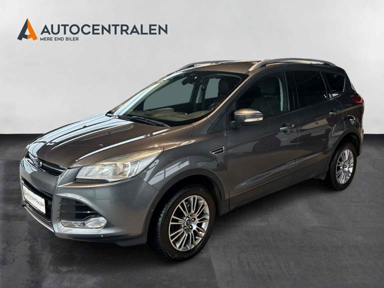 Ford Kuga 1,6 SCTi 180 Titanium aut. AWD Van