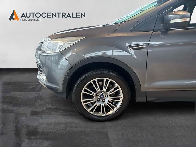 Ford Kuga 1,6 SCTi 180 Titanium aut. AWD Van