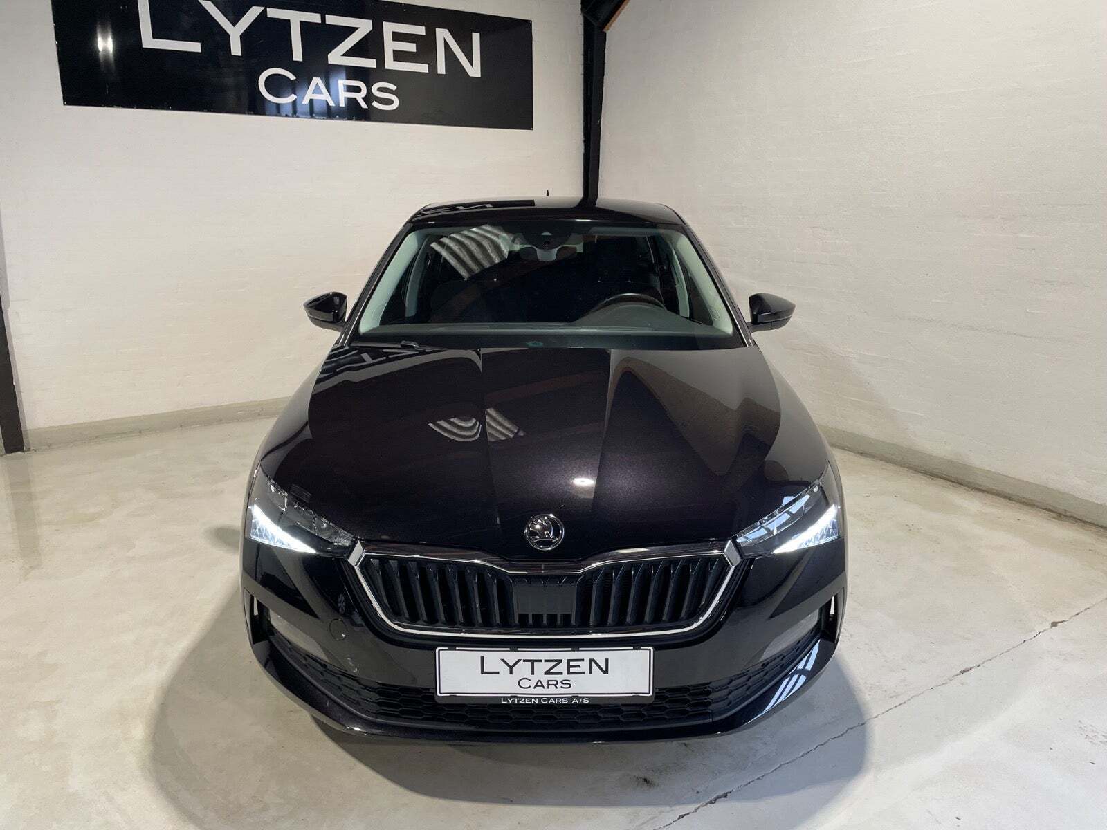 Skoda Scala 1,0 TSi 95 Dynamic