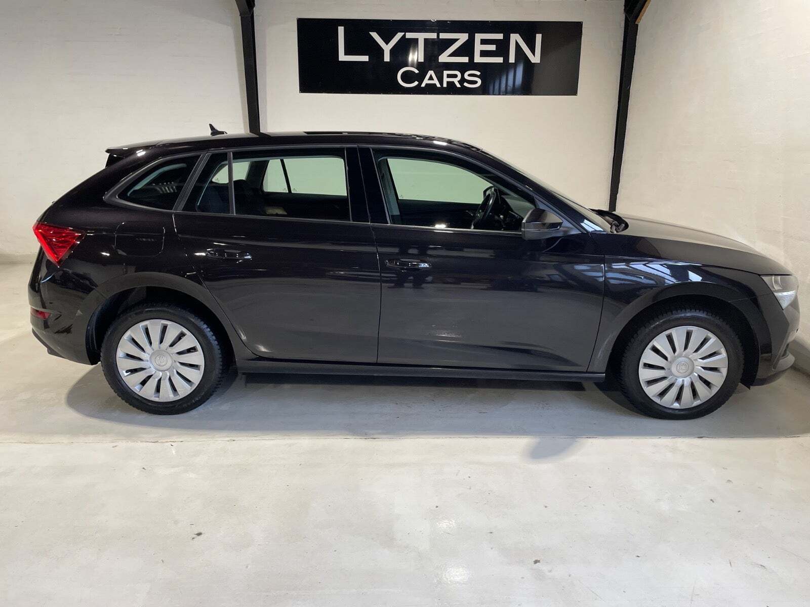 Skoda Scala 1,0 TSi 95 Dynamic