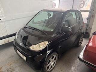 Smart ForTwo Coupé 0,8 CDi Passion aut.