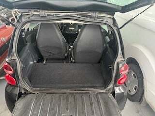 Smart ForTwo Coupé 0,8 CDi Passion aut.