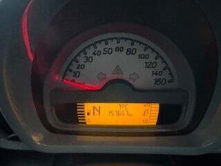 undefined Smart ForTwo Coupé fra 2007