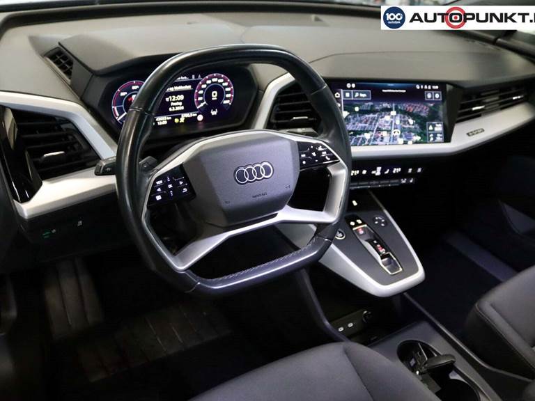 Audi Q4 e-tron 40 Advanced Sportback