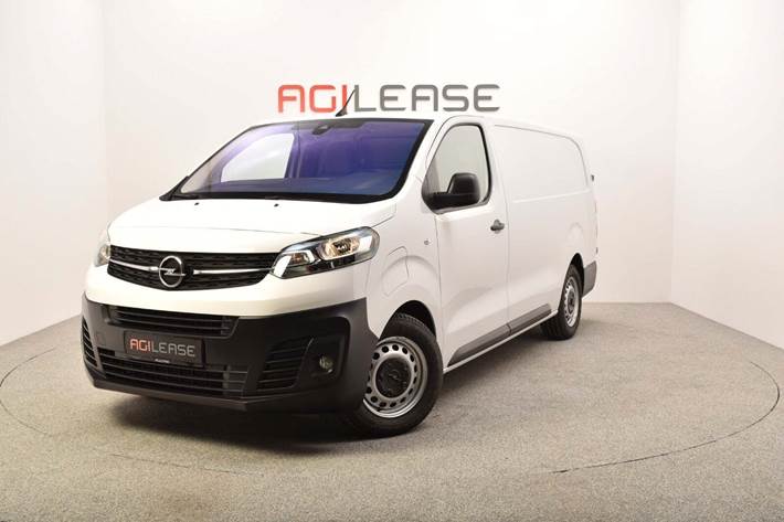 Hvid Opel Vivaro-e fra 2023