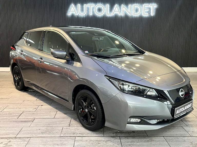 Nissan Leaf 39 N-Connecta