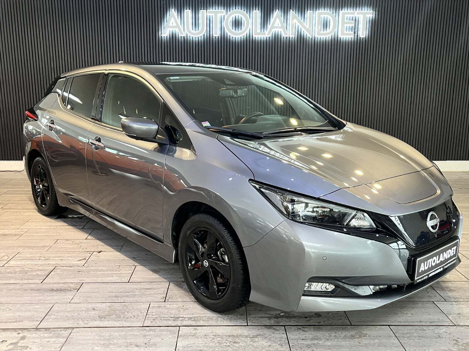 Nissan Leaf 39 N-Connecta