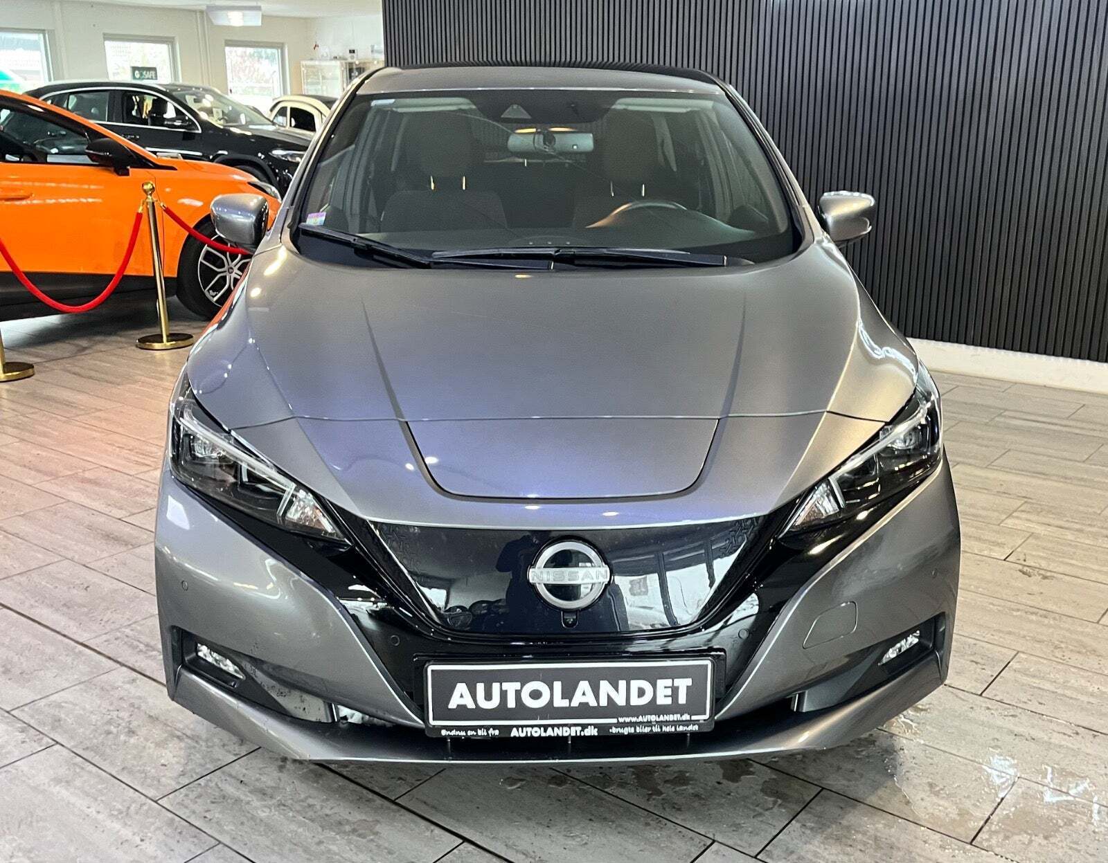 Nissan Leaf 39 N-Connecta