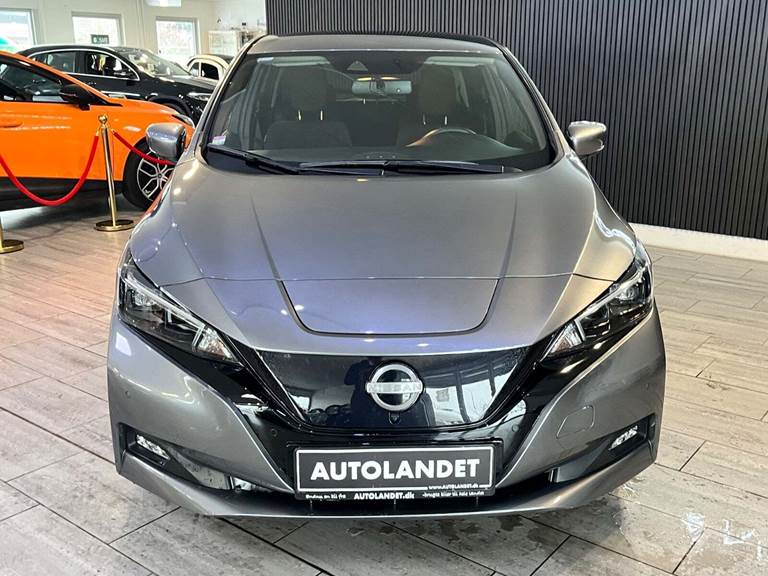 Nissan Leaf 39 N-Connecta