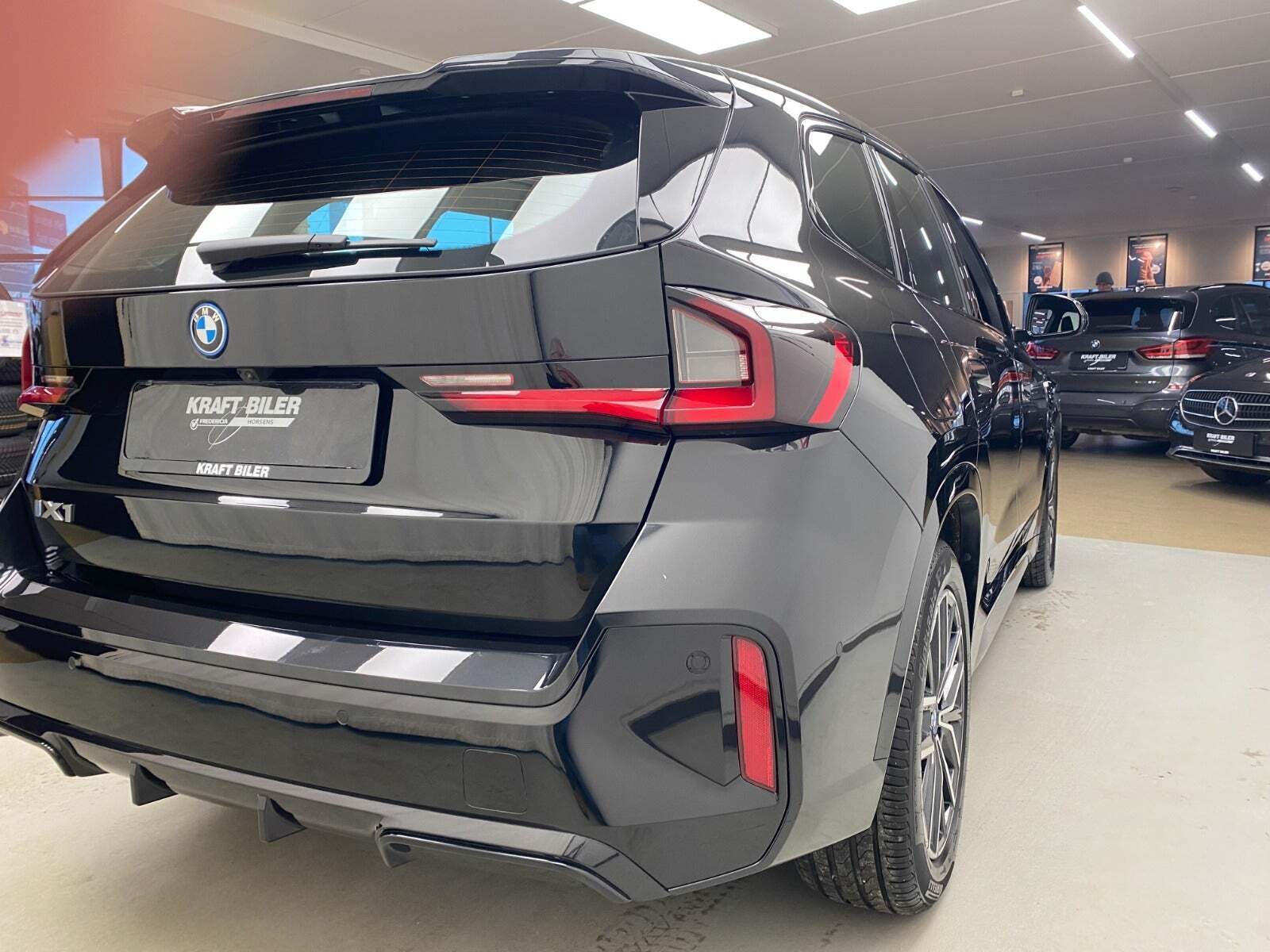 BMW iX1 eDrive20 M-Sport