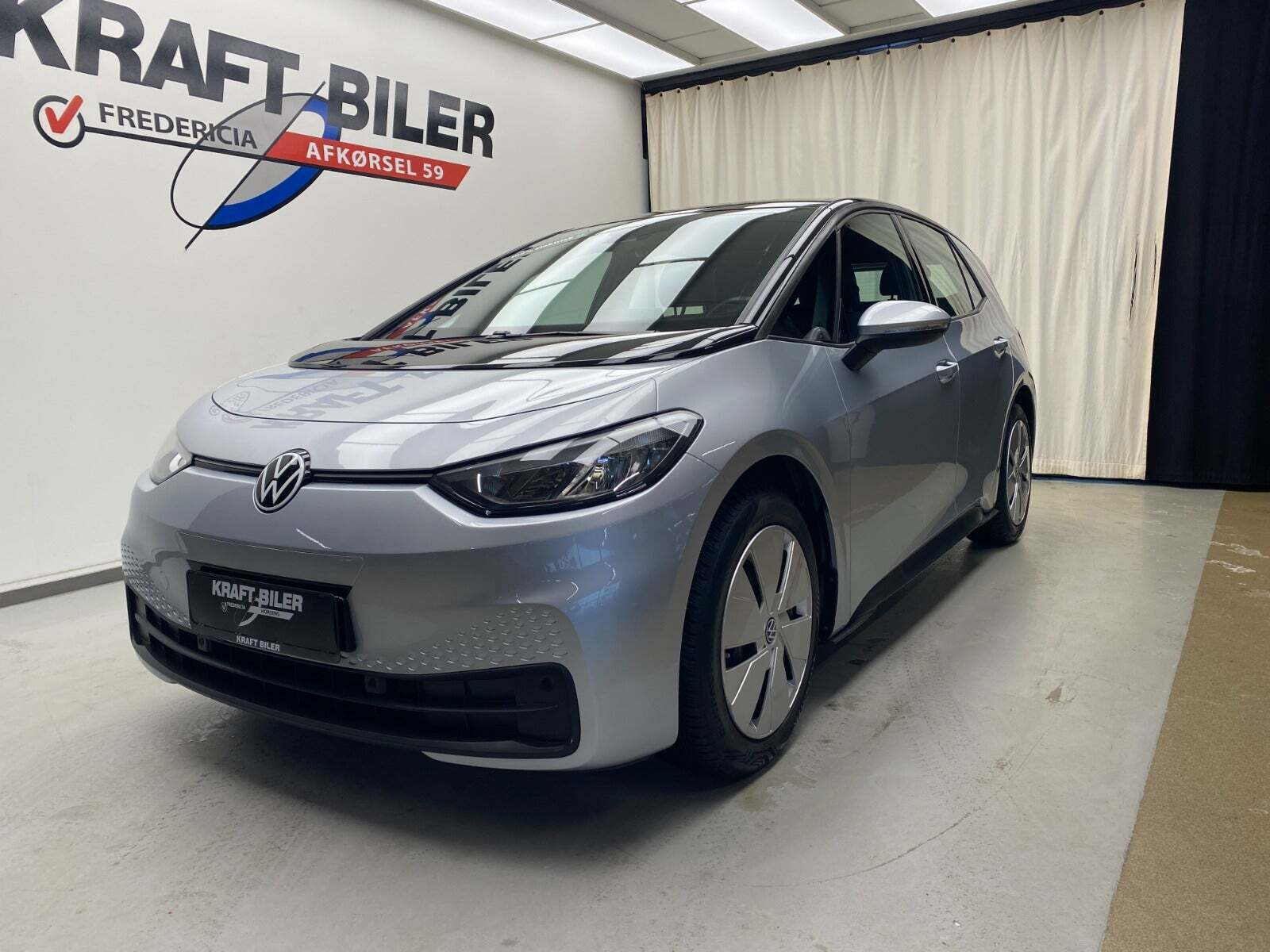 VW ID.3 58 Pro Performance Life