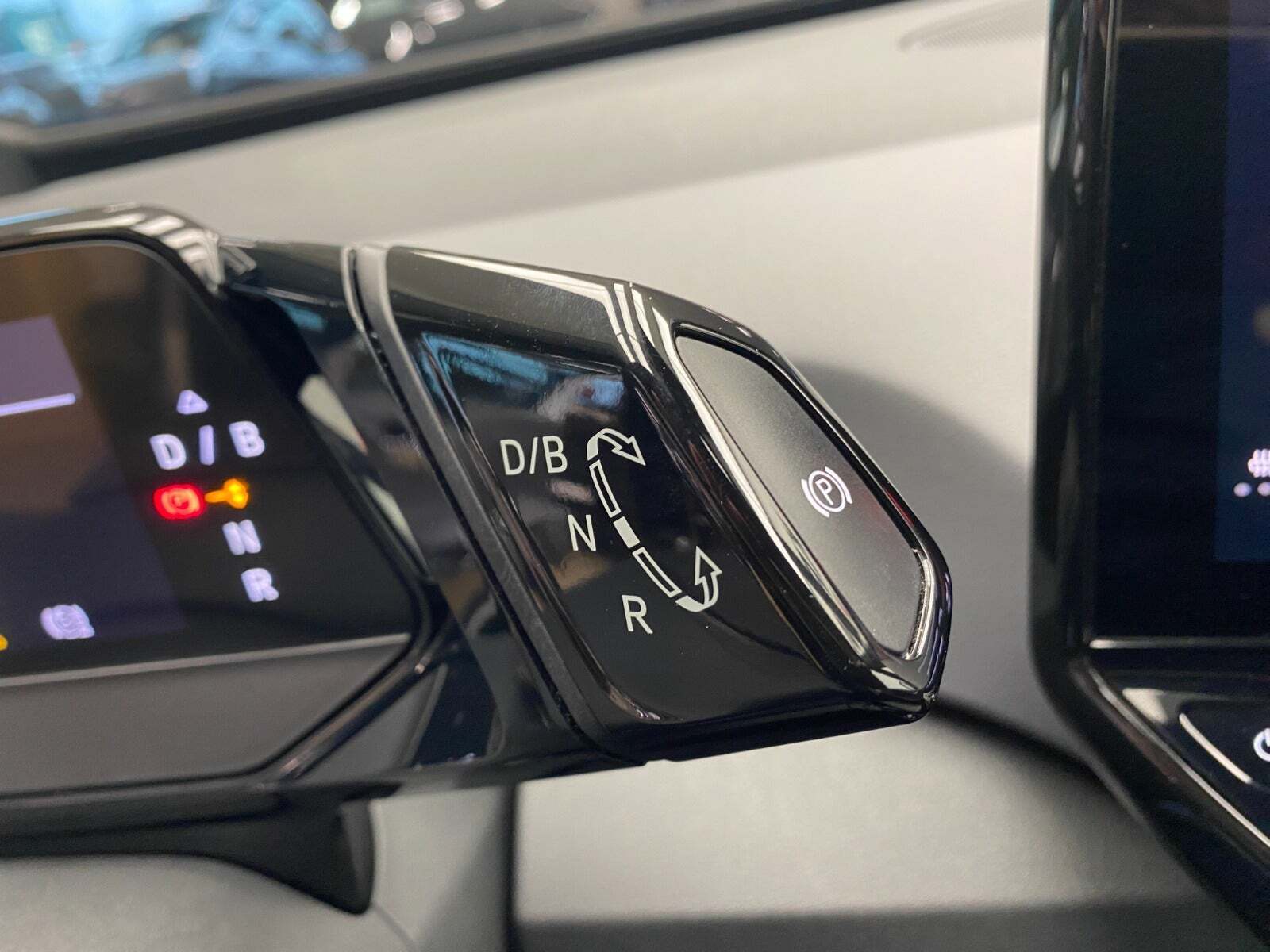 Sølv VW ID.3 fra 2021