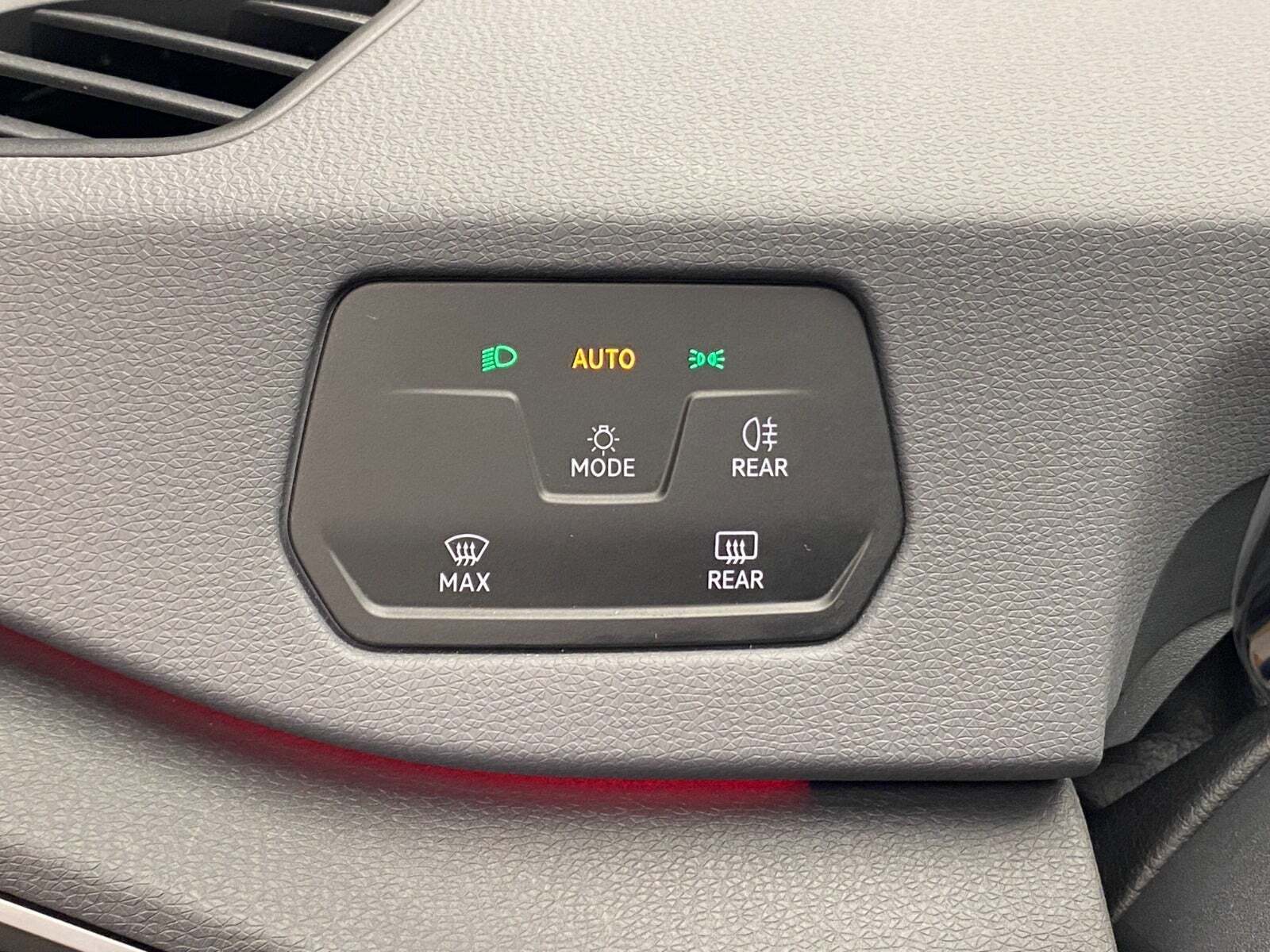 Sølv VW ID.3 fra 2021