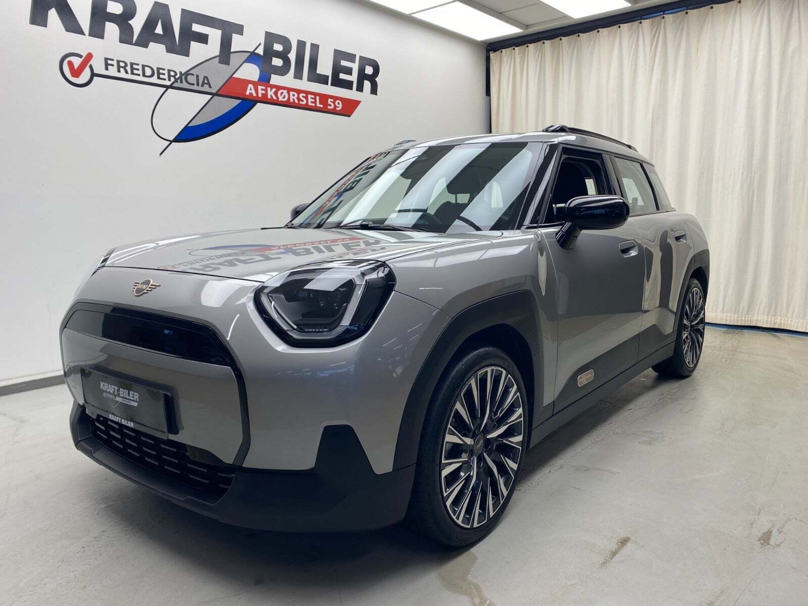 Mini Aceman E Classic Trim S