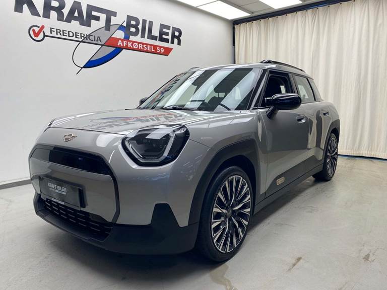 Mini Aceman E Classic Trim S