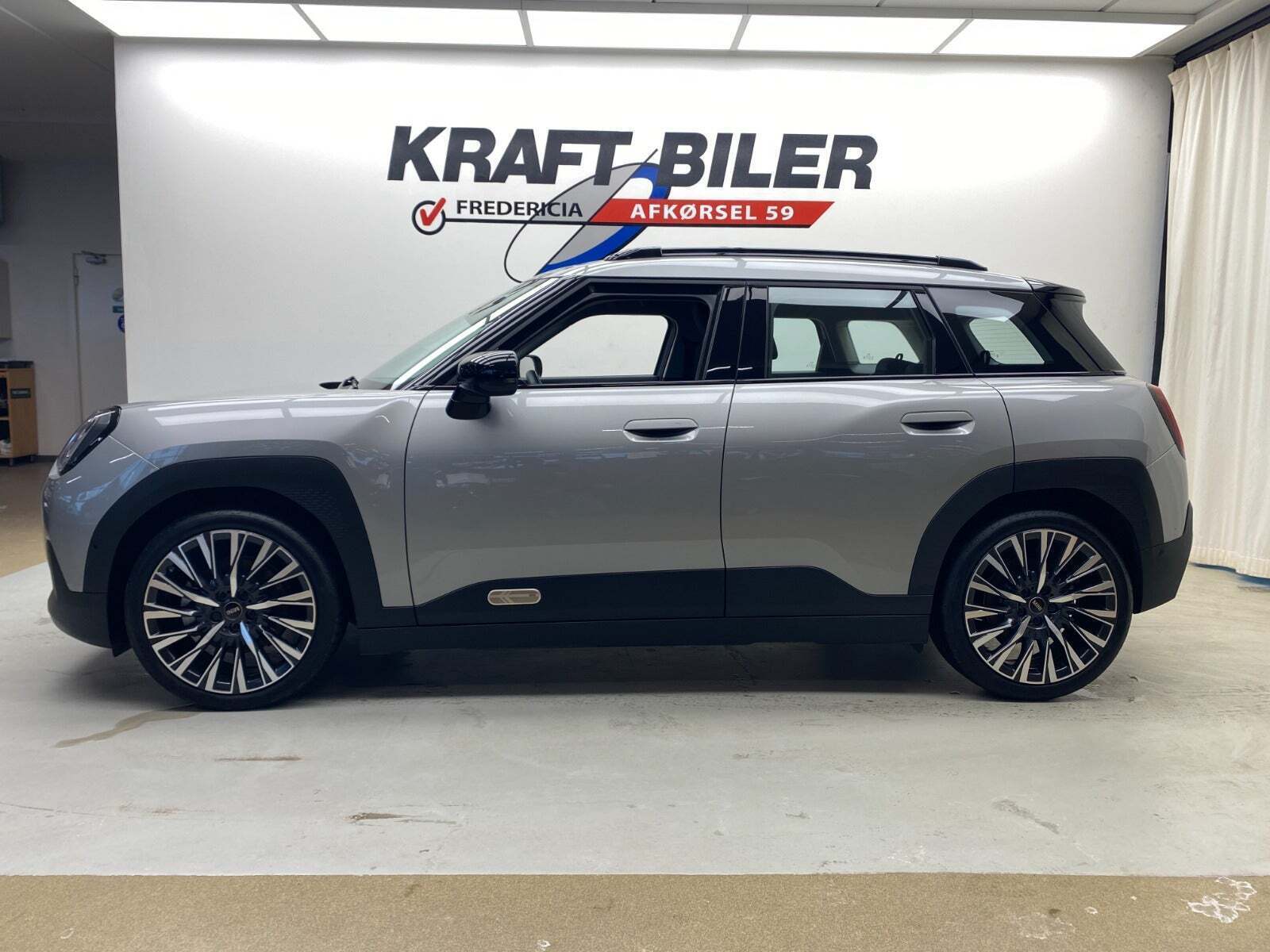 Mini Aceman E Classic Trim S