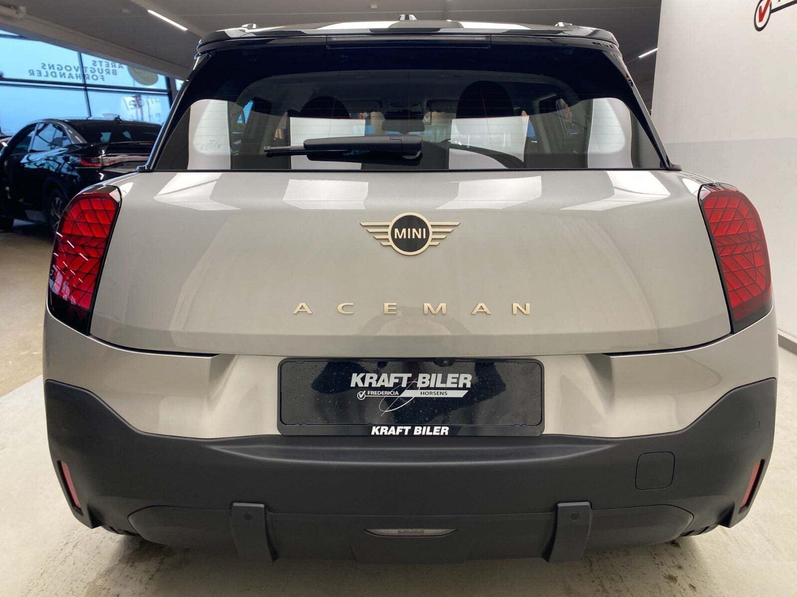 Mini Aceman E Classic Trim S