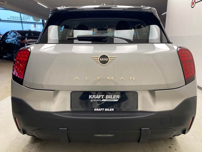 Mini Aceman E Classic Trim S