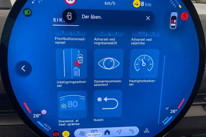 Grå Mini Aceman E fra 2025