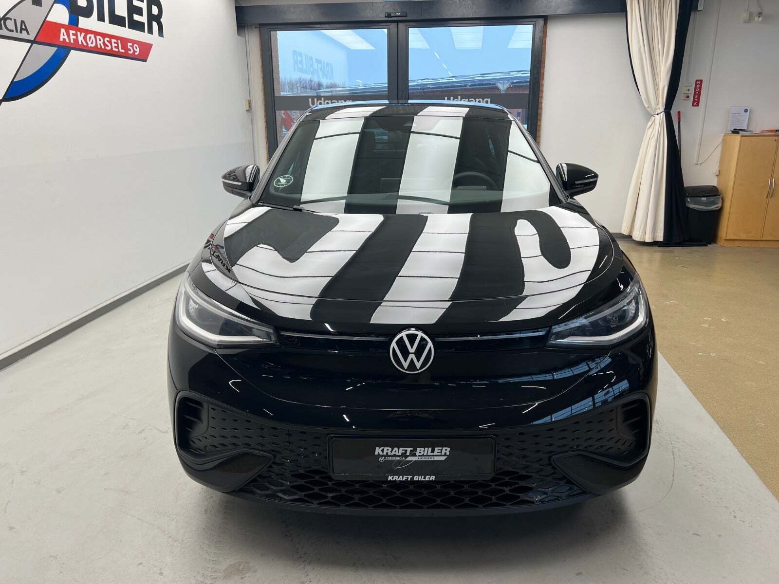 Sort VW ID.5 fra 2023