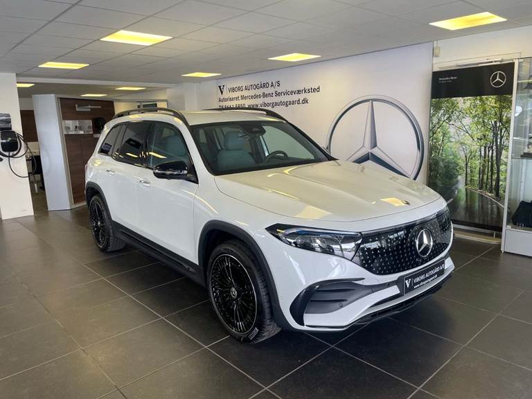 Mercedes EQB350 AMG Premium 4Matic