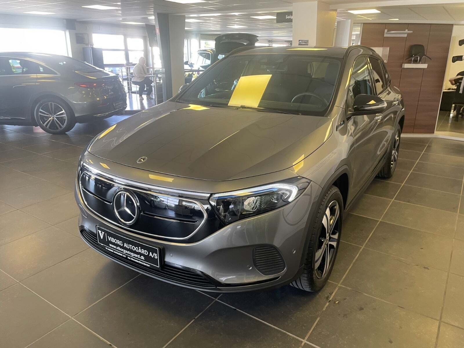 Mercedes EQA250 Progressive