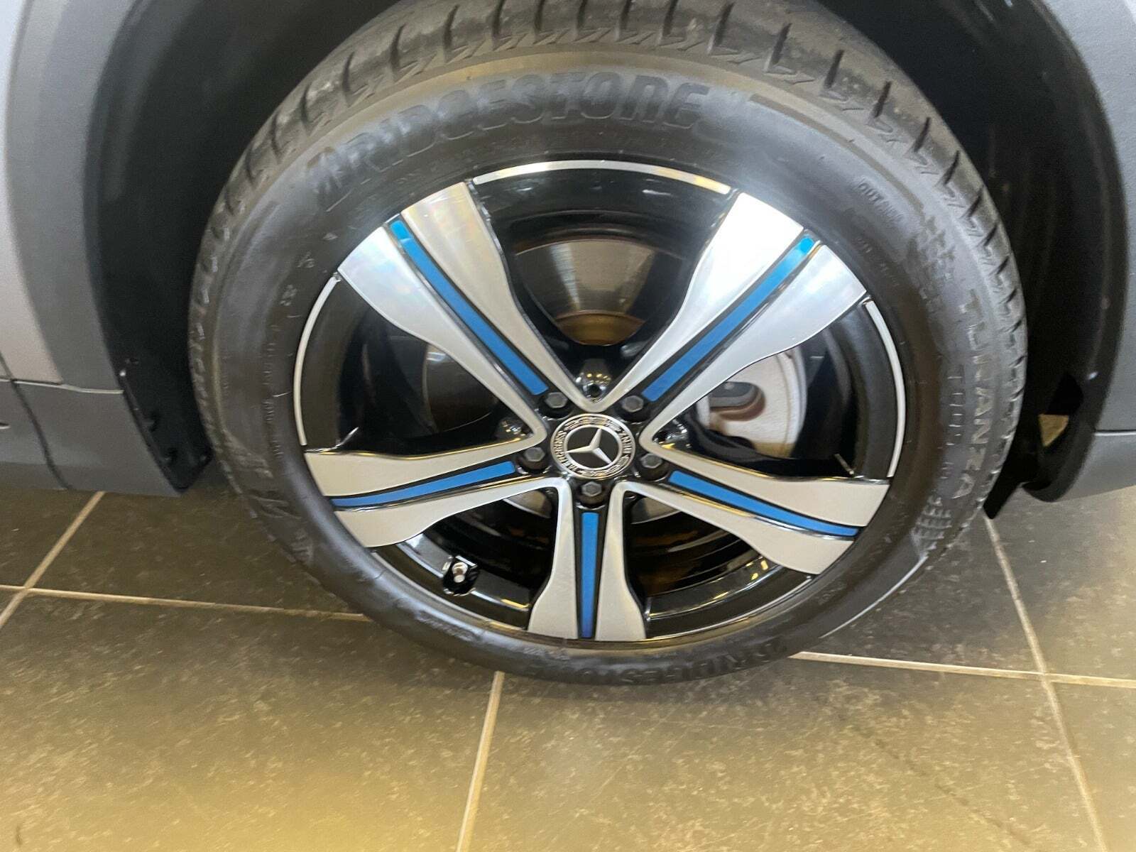 Mercedes EQA250 Progressive