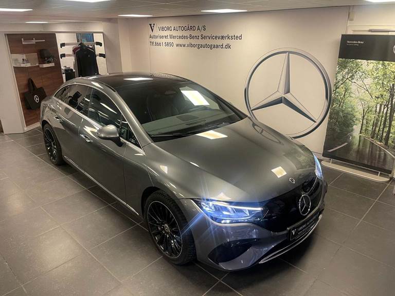 Mercedes EQE350+ Avantgarde