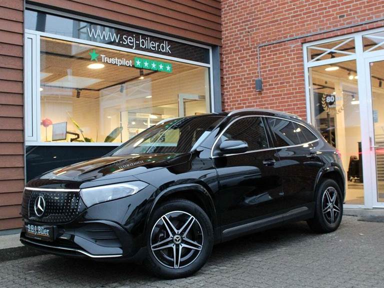 Mercedes EQA250+ AMG Advance