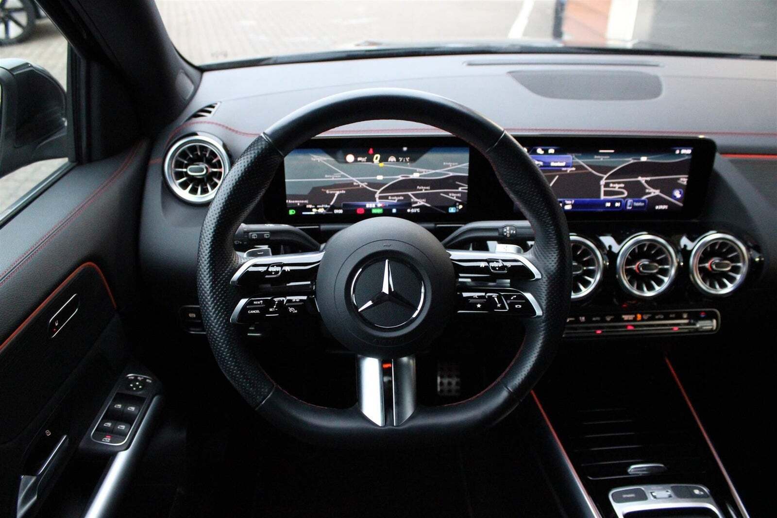 Mercedes EQA250+ AMG Advance