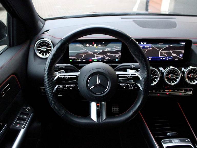 Mercedes EQA250+ AMG Advance