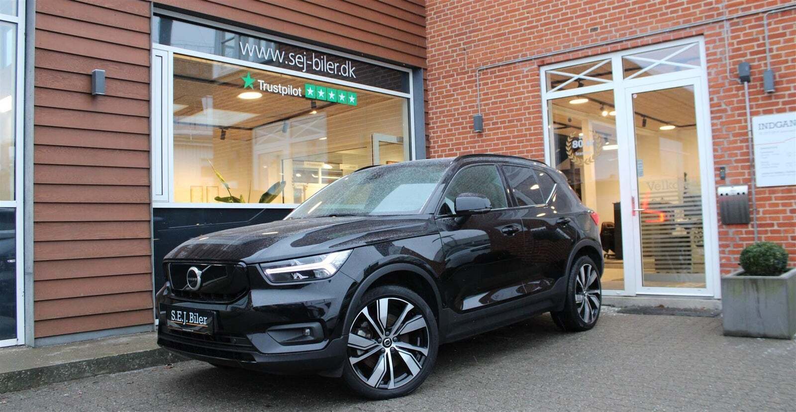 Volvo XC40 P8 ReCharge Twin R-Design