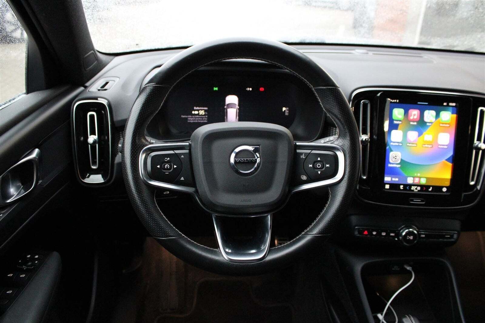 Volvo XC40 P8 ReCharge Twin R-Design