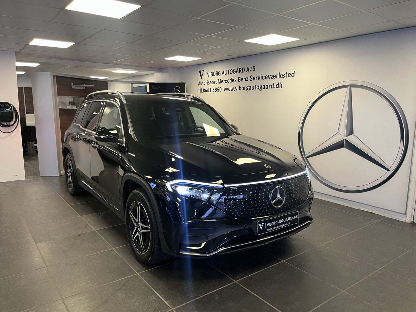 Mercedes EQB250+ AMG Advance Plus