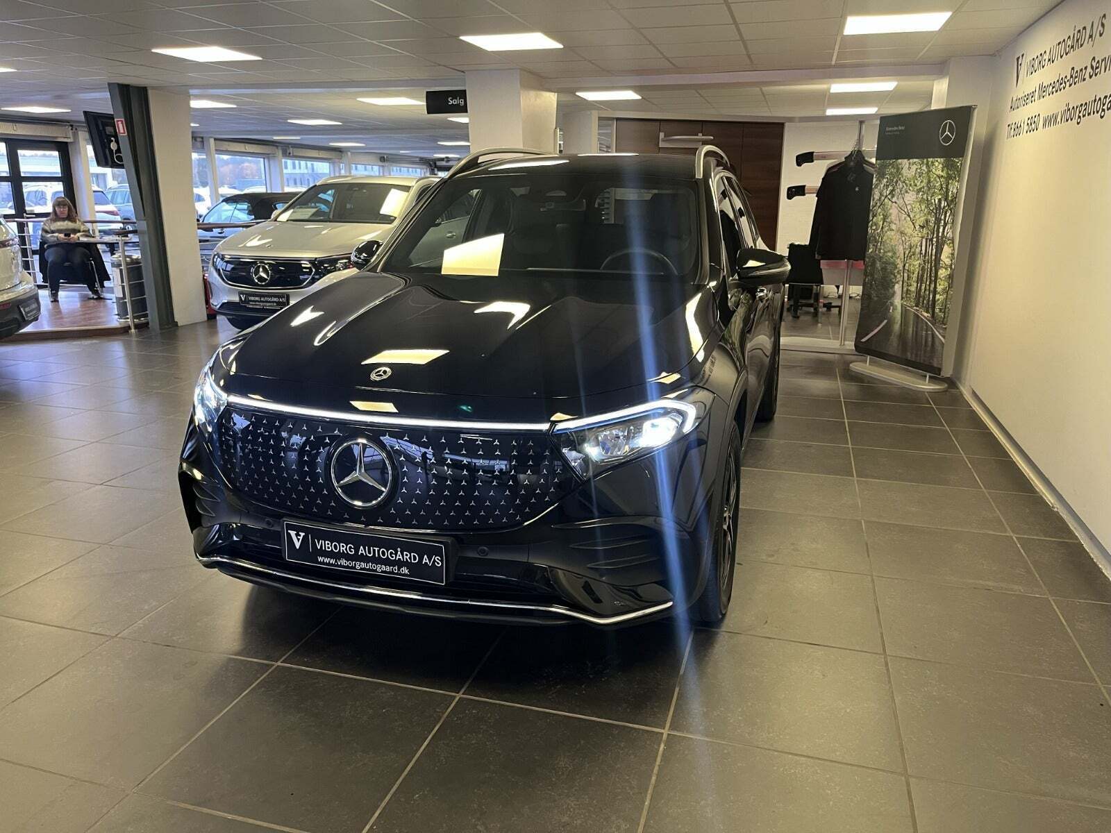 Mercedes EQB250+ AMG Advance Plus