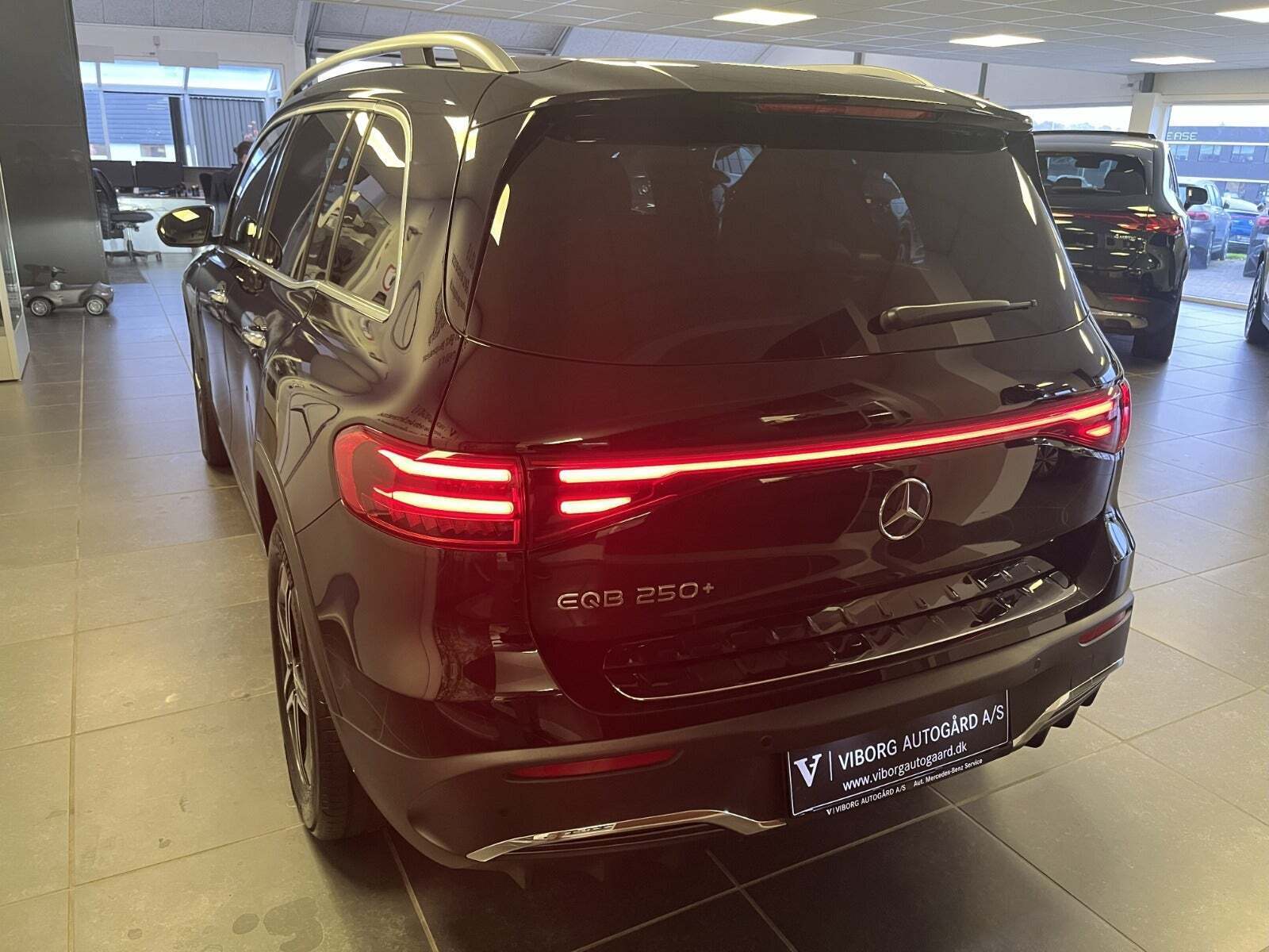 Mercedes EQB250+ AMG Advance Plus