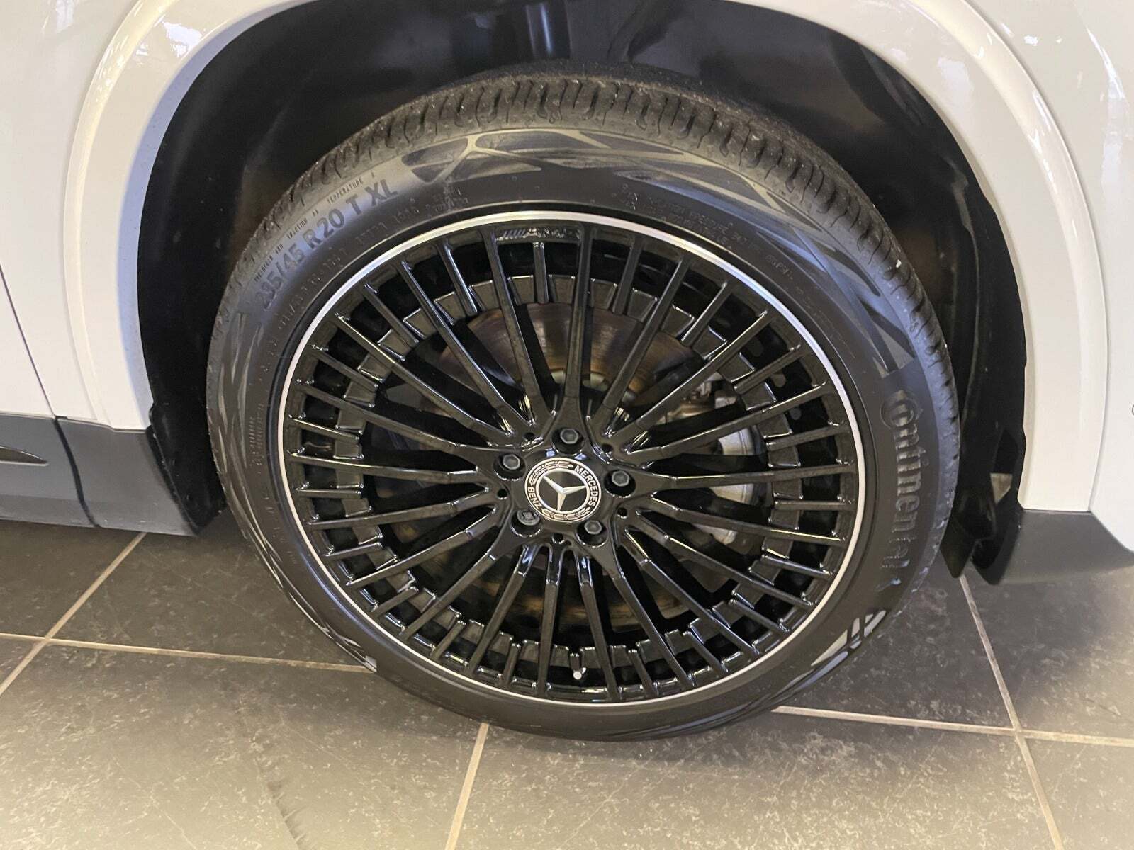 Mercedes EQA250+ AMG Line