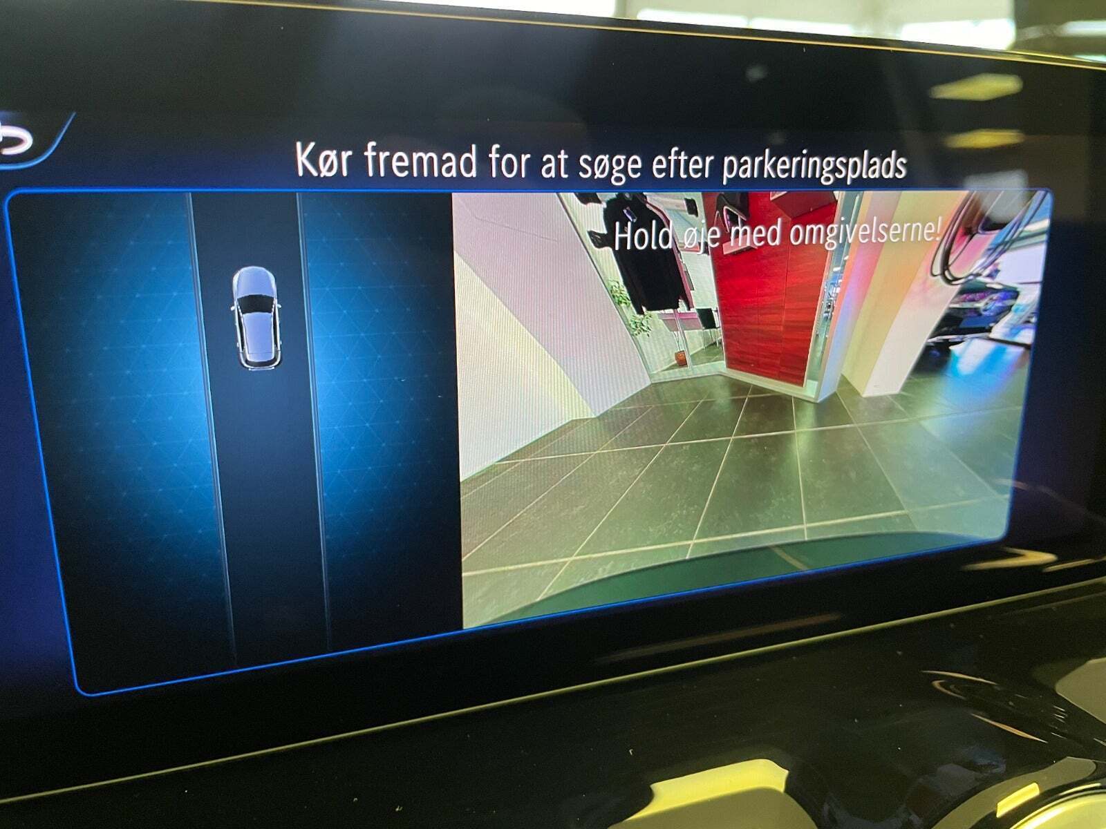 Hvid Mercedes EQA250+ fra 2025