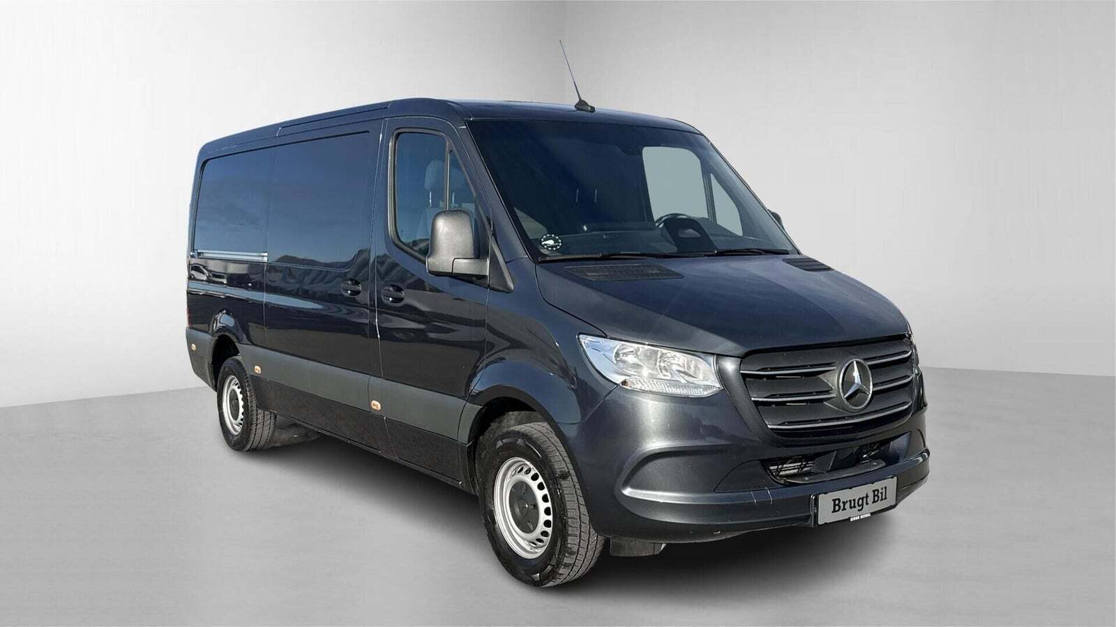Mercedes Sprinter 319 2,0 CDi A2 Kassevogn aut. RWD
