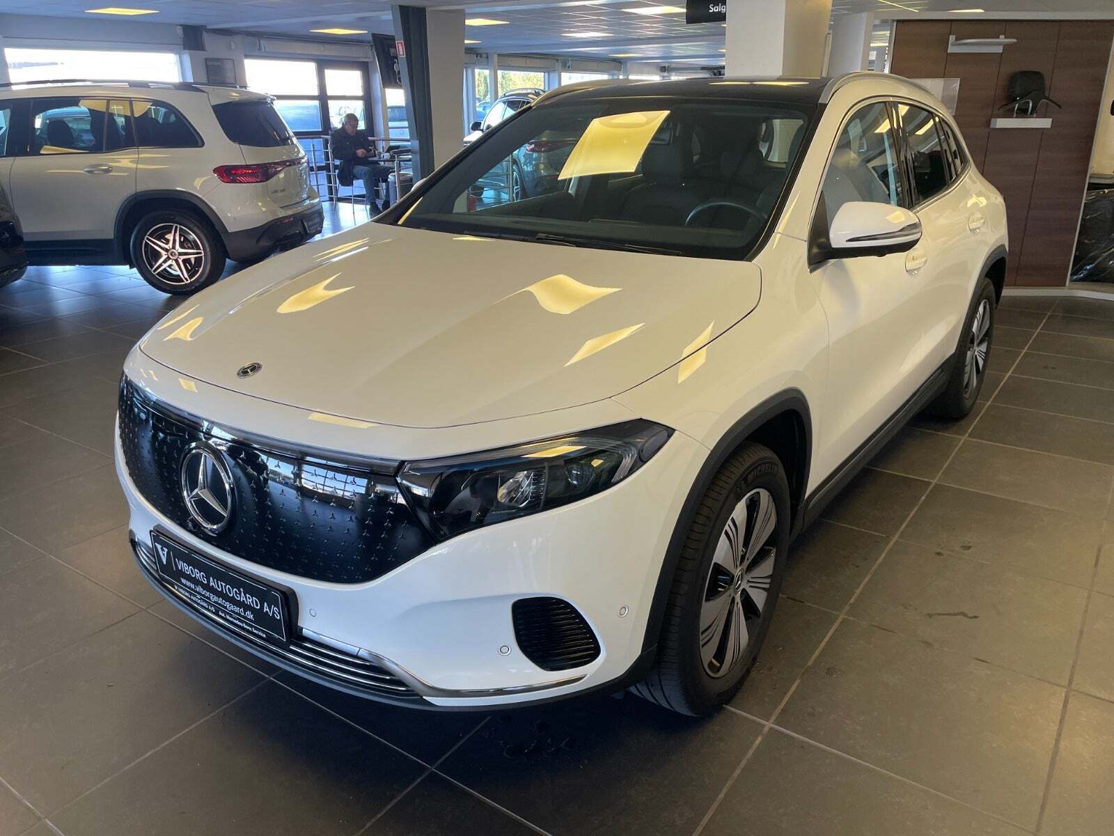 Mercedes EQA300 Progressive 4Matic