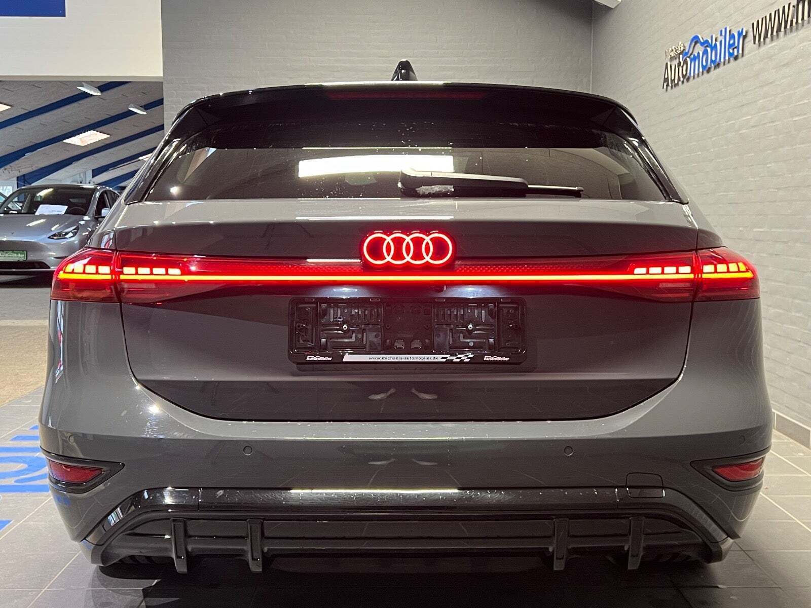 Audi A6 e-tron S-line Avant