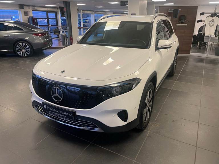 Mercedes EQB350 Progressive 4Matic