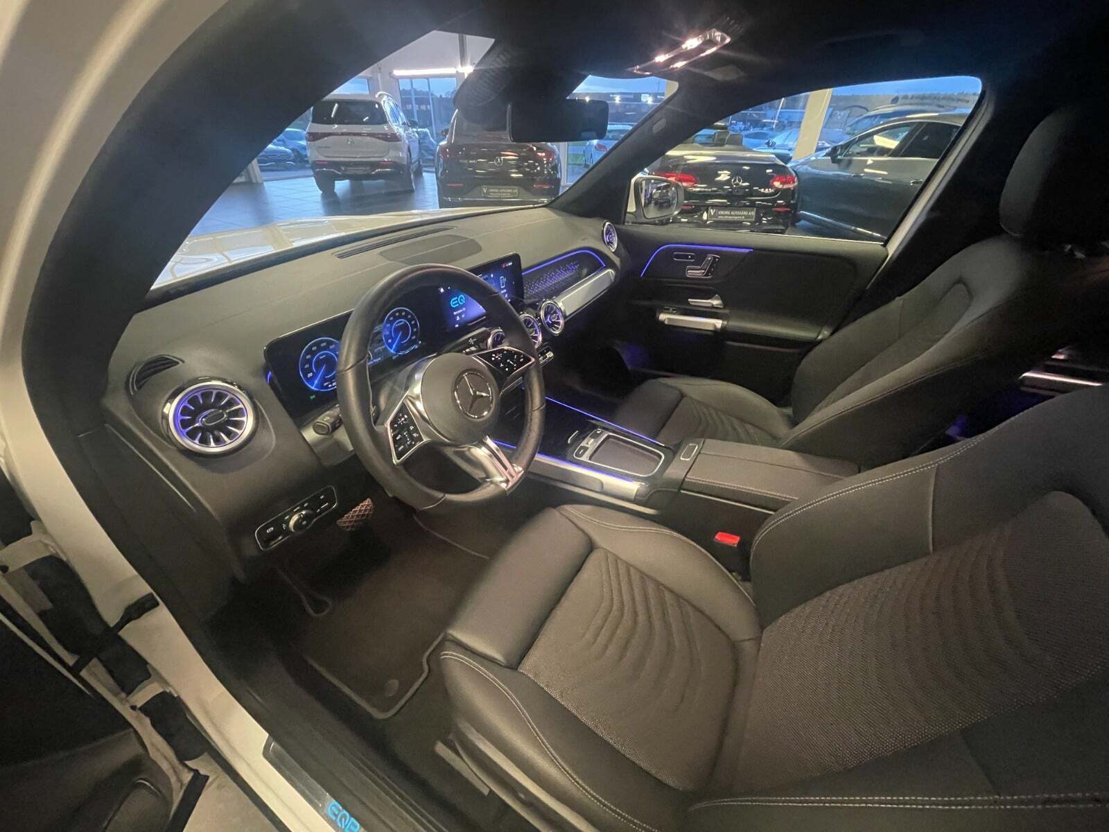 Mercedes EQB350 Progressive 4Matic